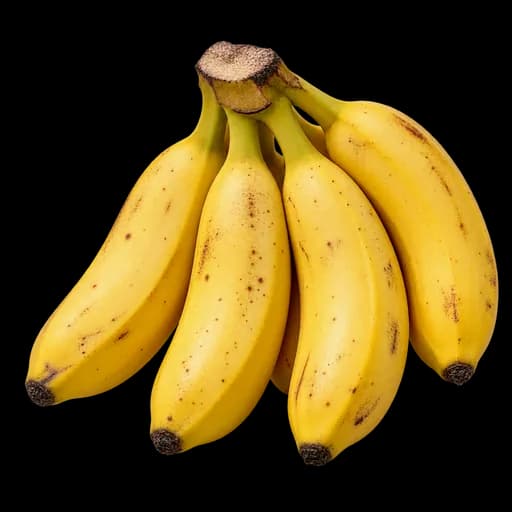 Imagem ilustrativa de Banana prata