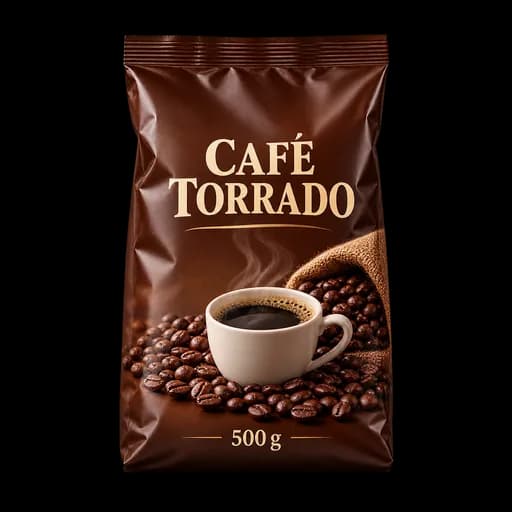 Imagem ilustrativa de Café torrado