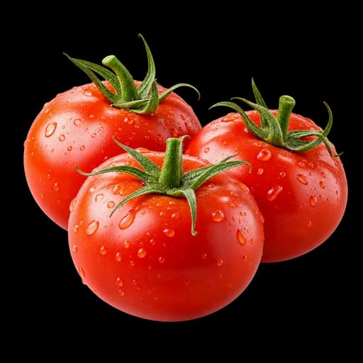 Imagem ilustrativa de Tomate salada